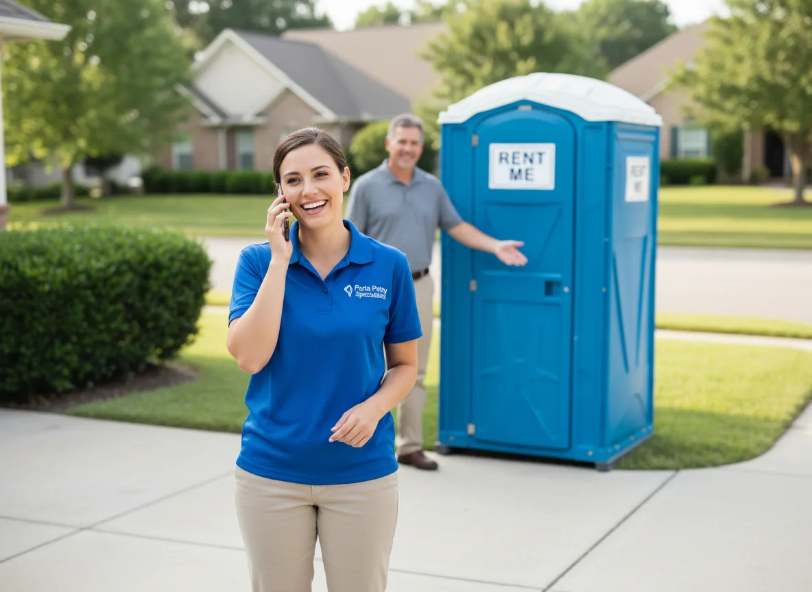 Portable Toilet Rental Kingston, MI FAQs